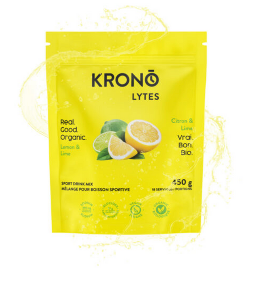 Lemon & Lime Sport Drink Mix