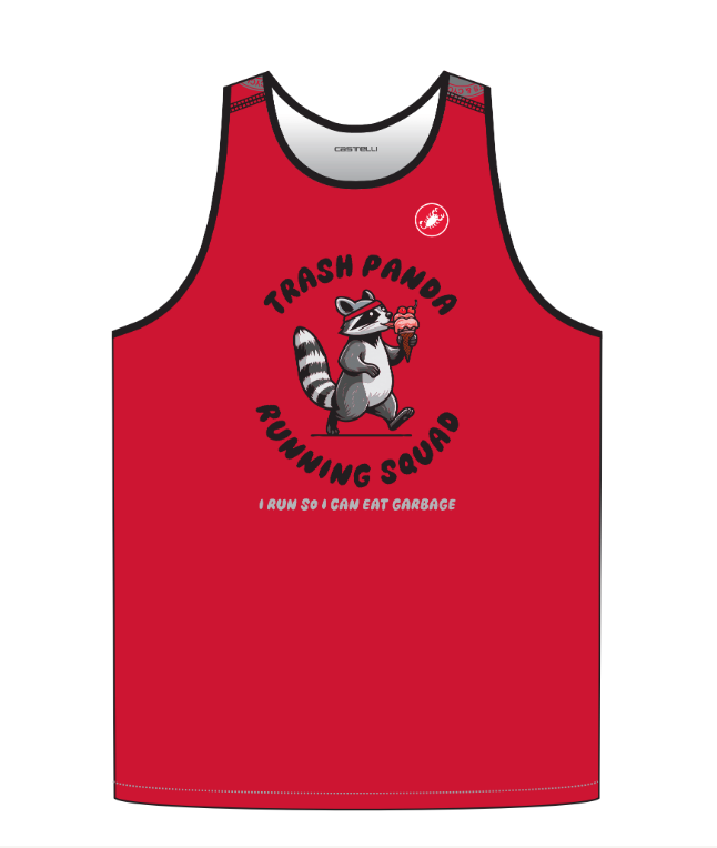 Wildwood Run Singlet Women's