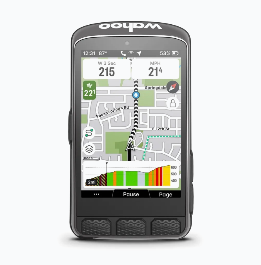 ELEMNT ACE GPS Bike Computer