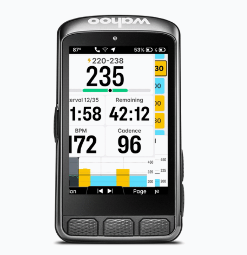 ELEMNT ACE GPS Bike Computer