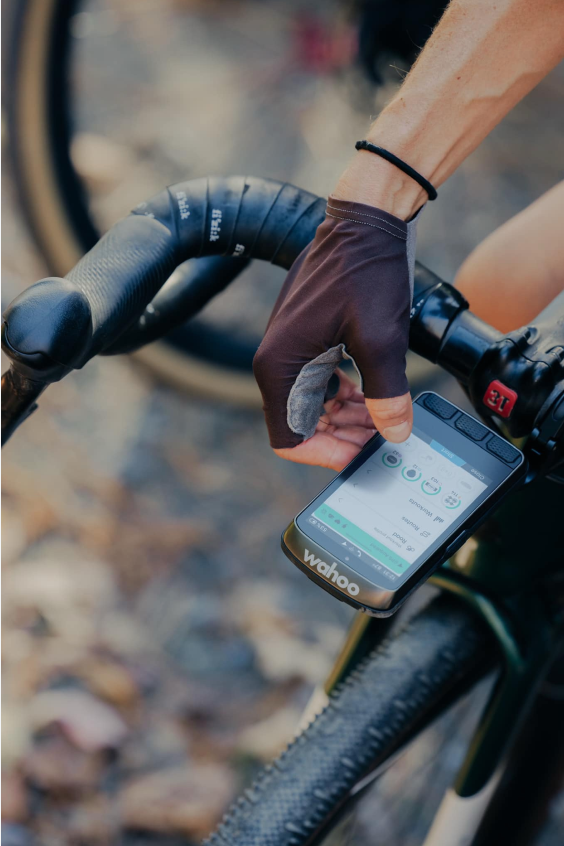 ELEMNT ACE GPS Bike Computer