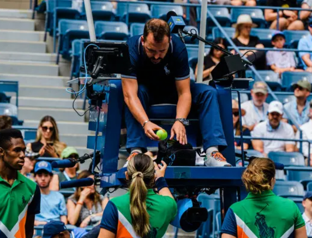 US Open Ball