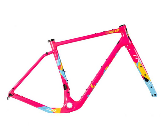 G2 Gravel Frameset