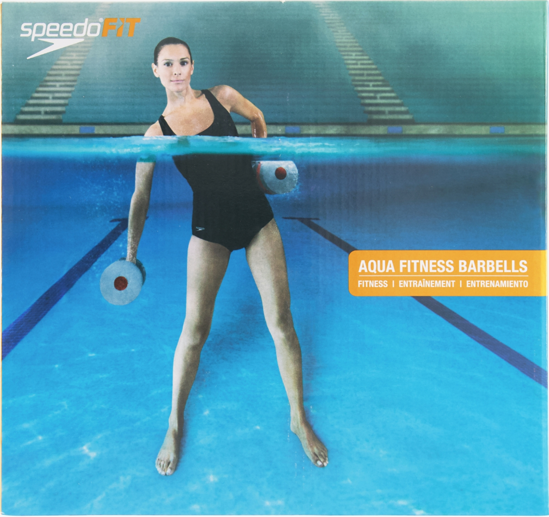 Aqua Fitness Barbell Set