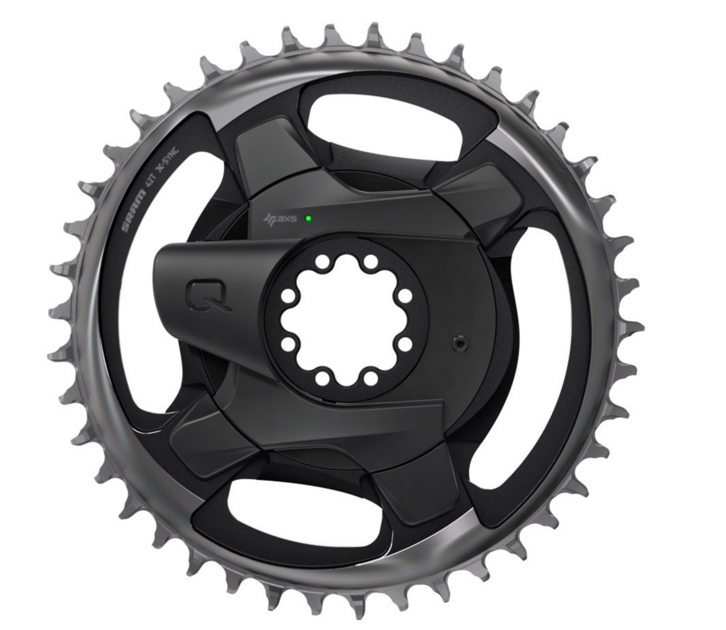 AXS Quarq Power Meter Spider