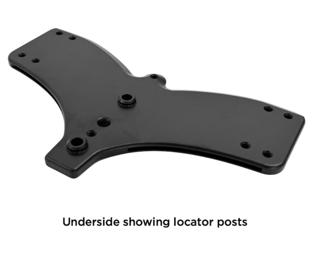 Adapter Plate (for Argon18 mono riser)