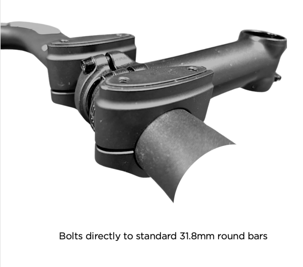 31.8 Round Bar Adapter Kit