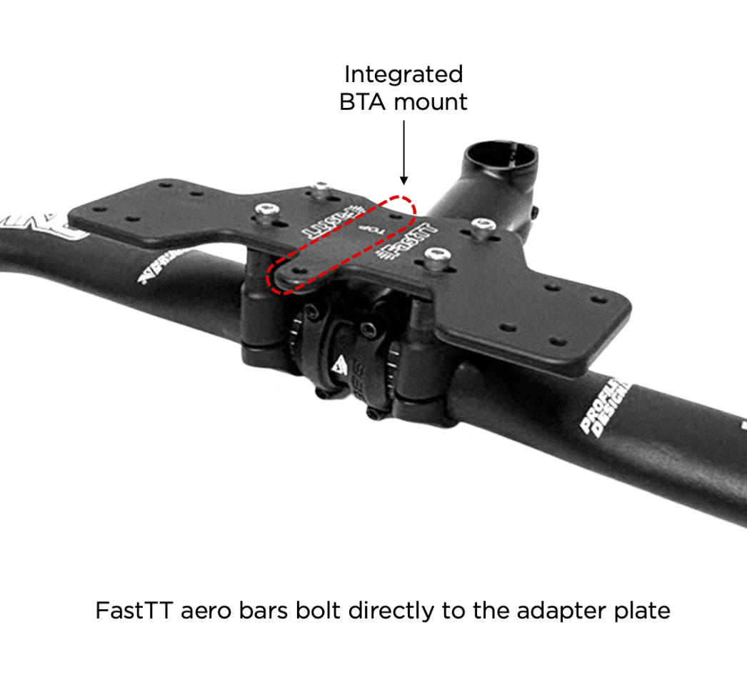 31.8 Round Bar Adapter Kit