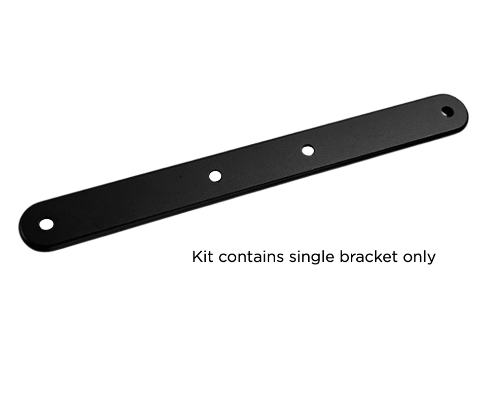 Twin Stack BTA Bracket