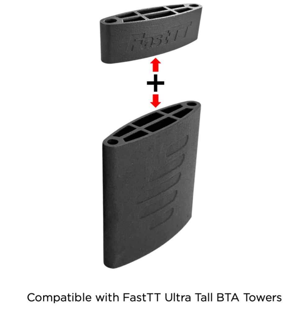 BTA Tower Spacer (25mm)