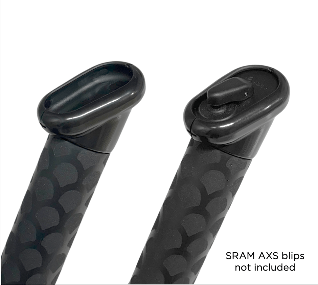 Blip cradles (for SRAM AXS)