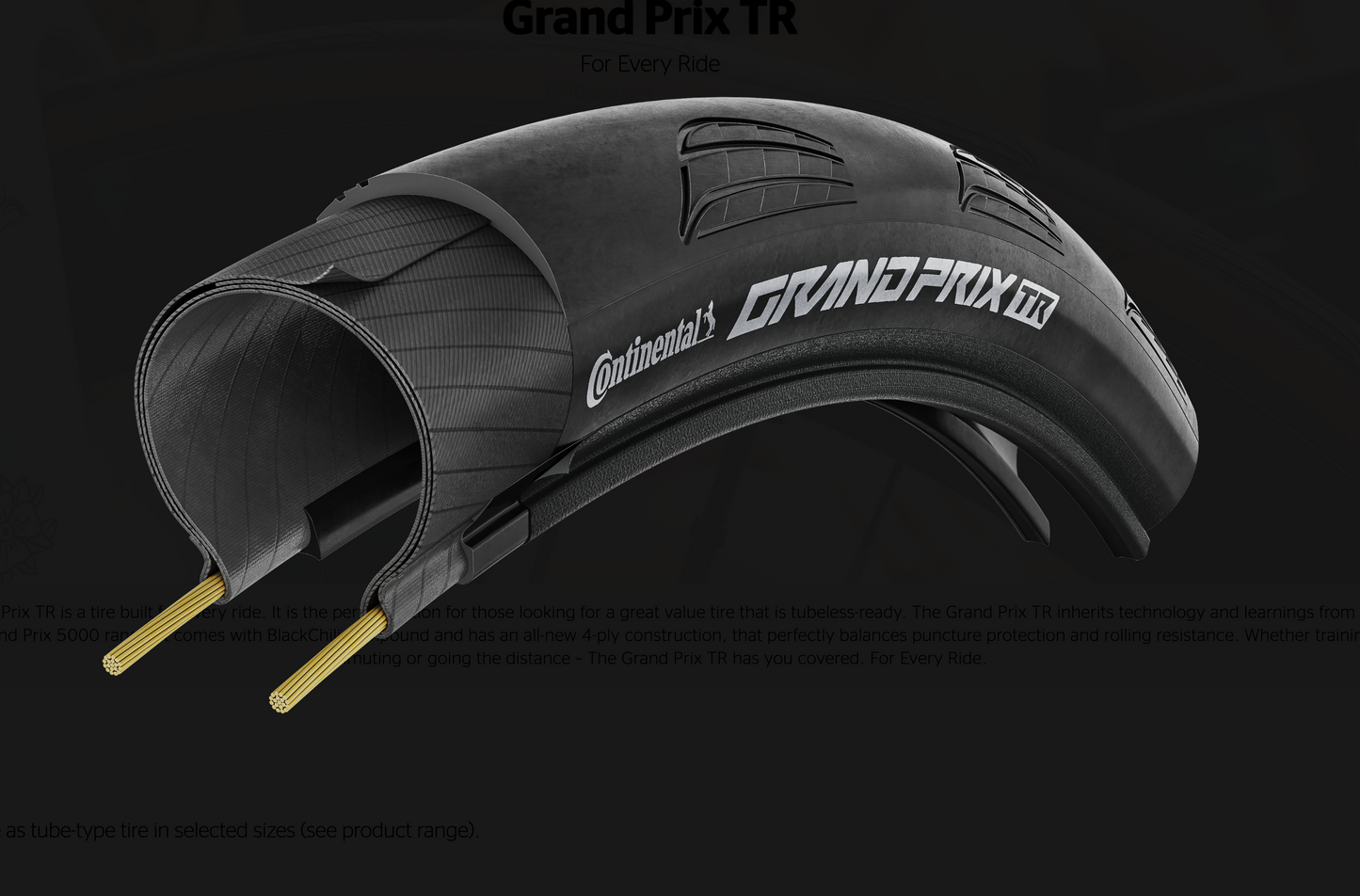 Grand Prix TR