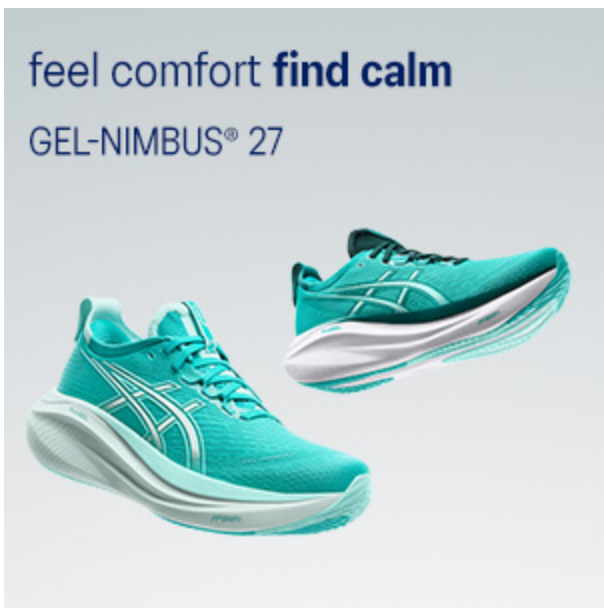 Gel-Nimbus 27 Men's 4E Extra Wide