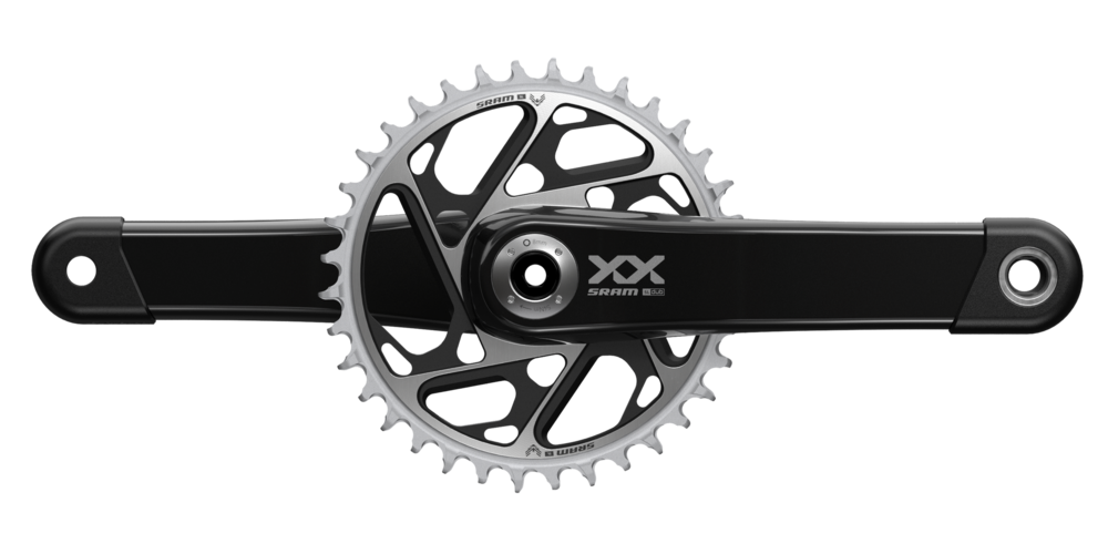 XX SL Eagle T-Type Direct Mount Crankset