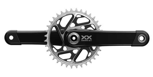 XX SL Eagle T-Type Direct Mount Crankset