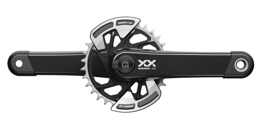 XX Eagle T-Type Spindle Power Meter Crankset