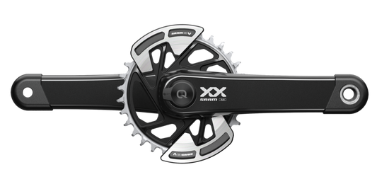 XX Eagle T-Type Spindle Power Meter Crankset