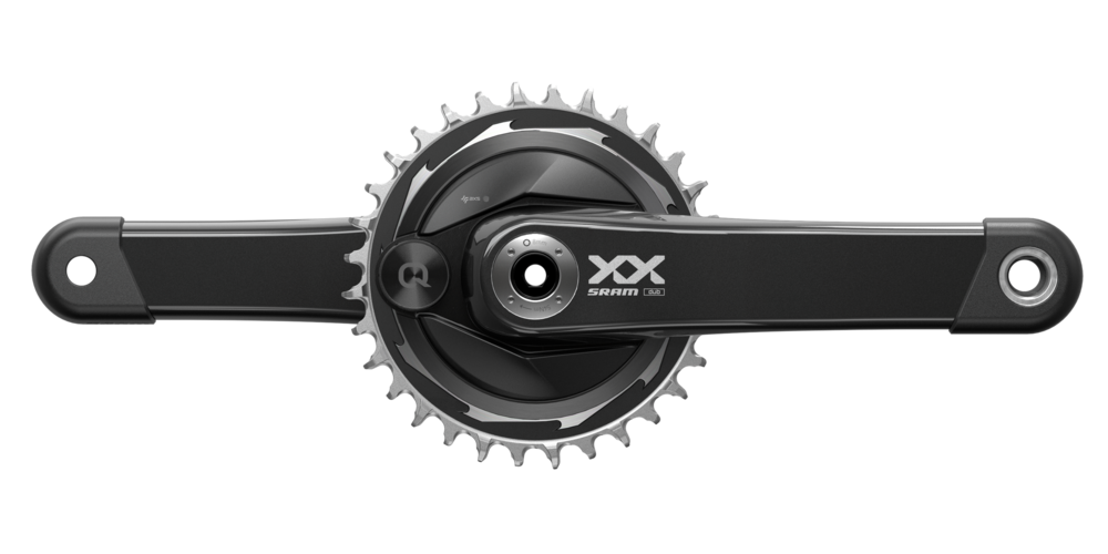 XX Eagle T-Type Spider Power Meter Crankset