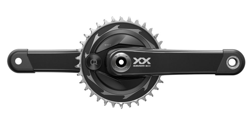 XX SL Eagle T-Type Power Meter Crankset