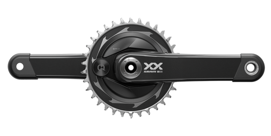 XX SL Eagle T-Type Power Meter Crankset