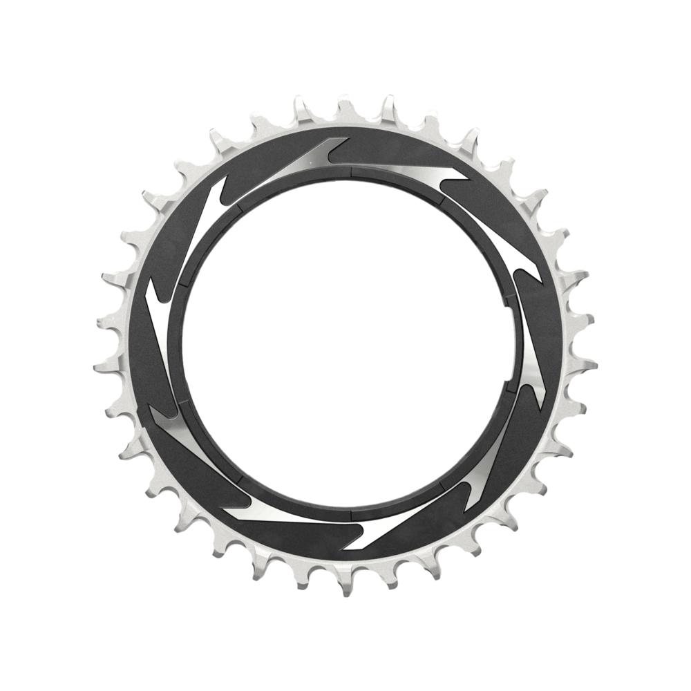 XX/XX SL Eagle T-Type Thread Mount Chainring