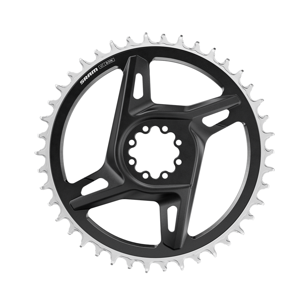 Red E1 1x Chainring