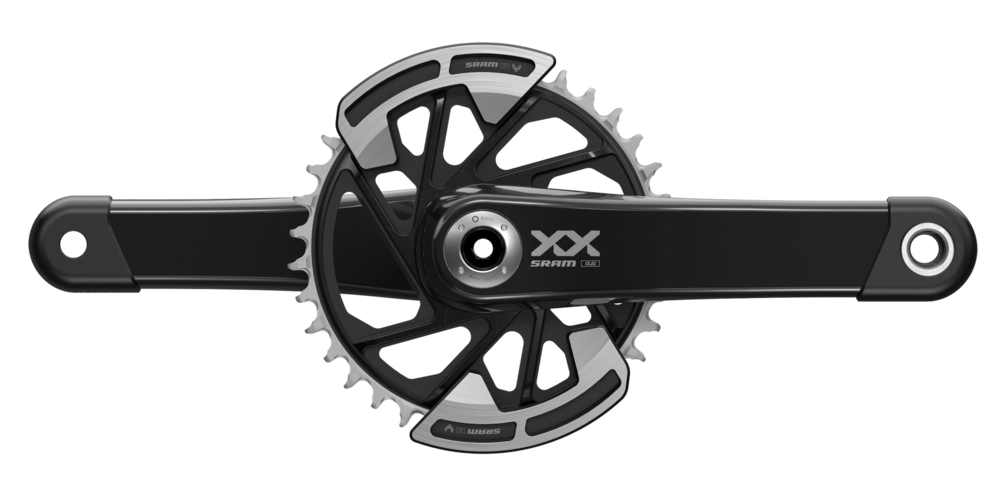 XX Eagle T-Type Crankset