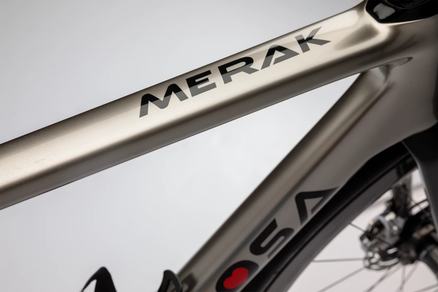 Merak Frameset - Italian Origin