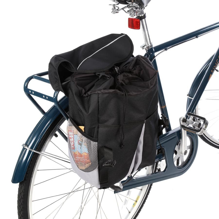 Clutch Pannier Bag (Pair)