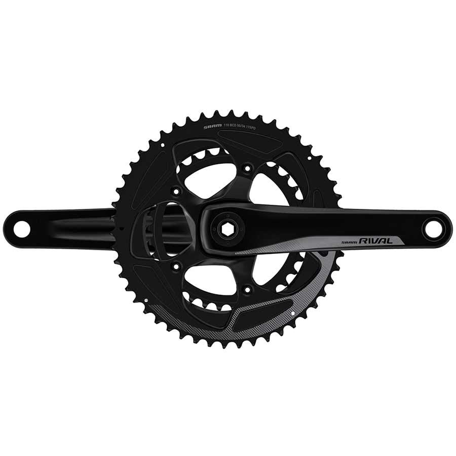 Rival 22 Crankset