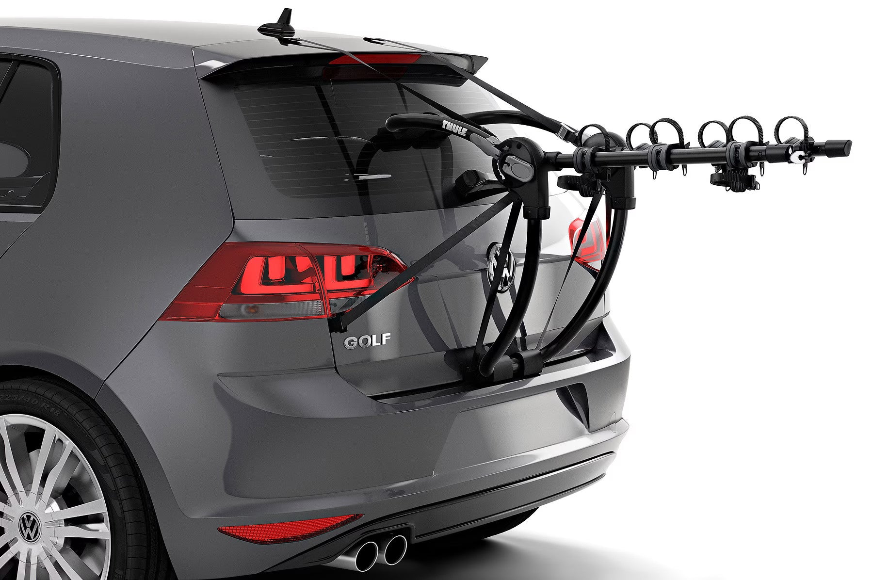 Golf bike rack online