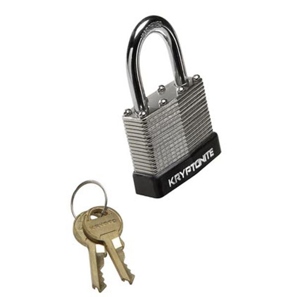 Laminated Steel Padlock