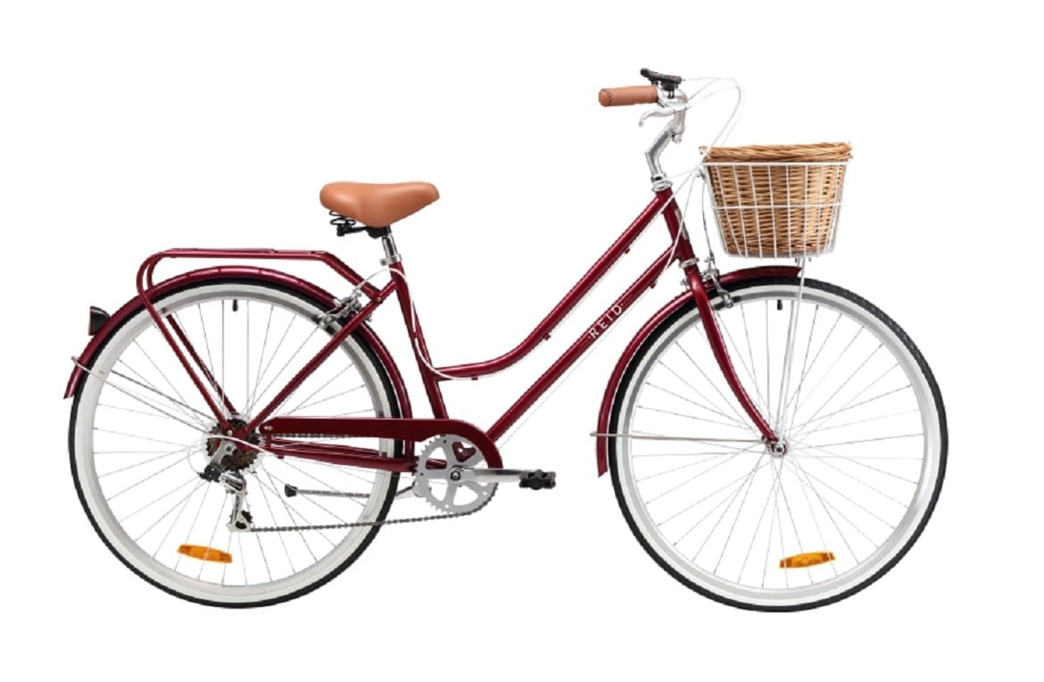 Ladies 2024 vintage bike